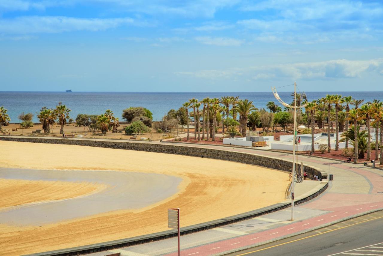 Lanzahost Lux XXI Arrecife (Lanzarote) Exterior foto