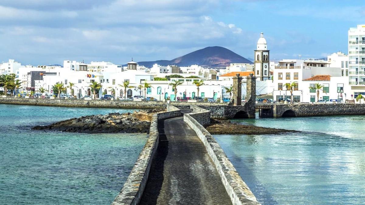 Lanzahost Lux XXI Arrecife (Lanzarote) Exterior foto